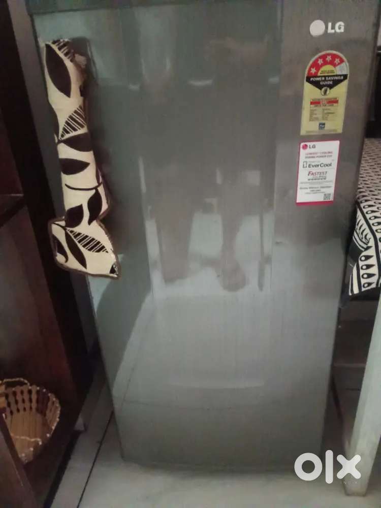 LG fridge 4 star