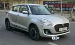 Maruti Suzuki Swift LXI Optional-O, 2019, Petrol