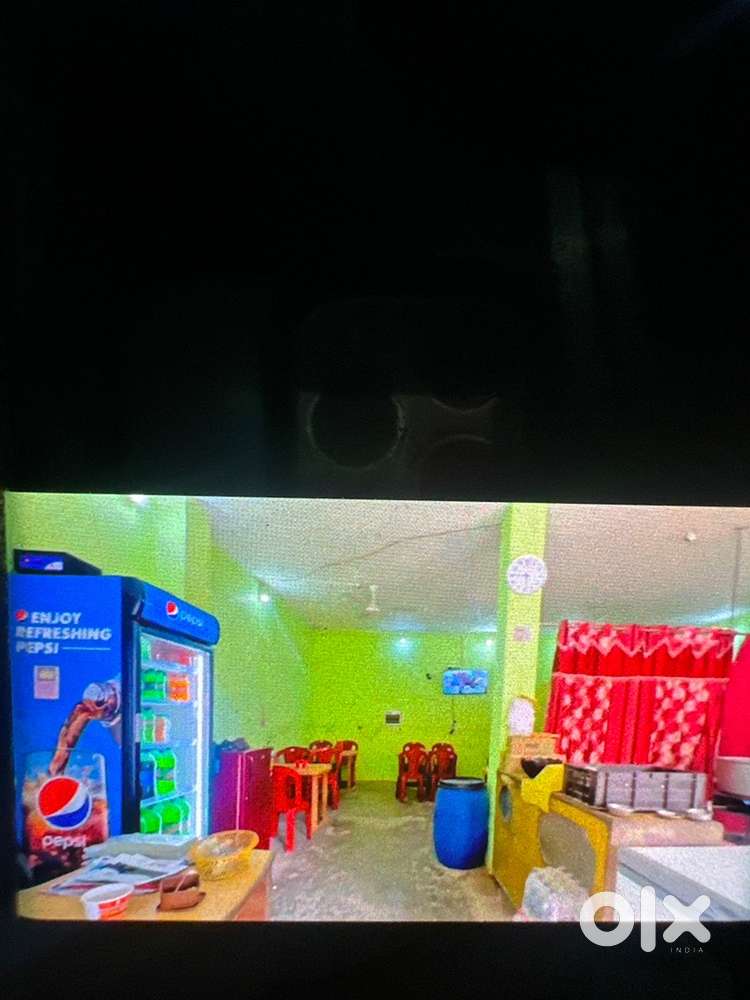 Work for cleaning