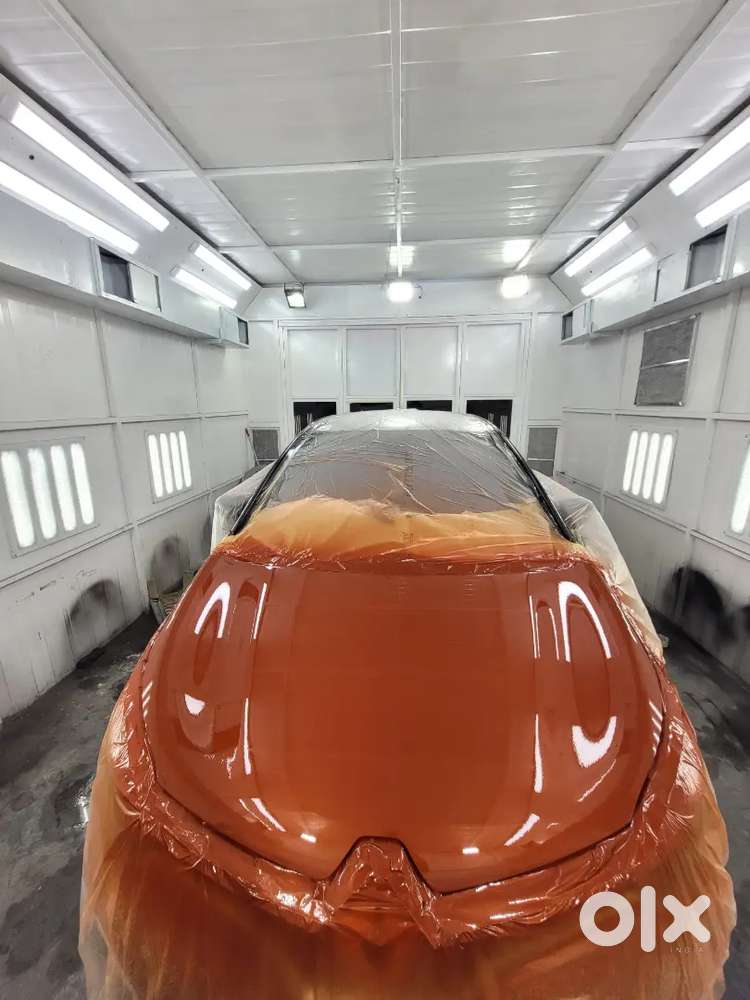 Automotive car Painters, 30000 above salary