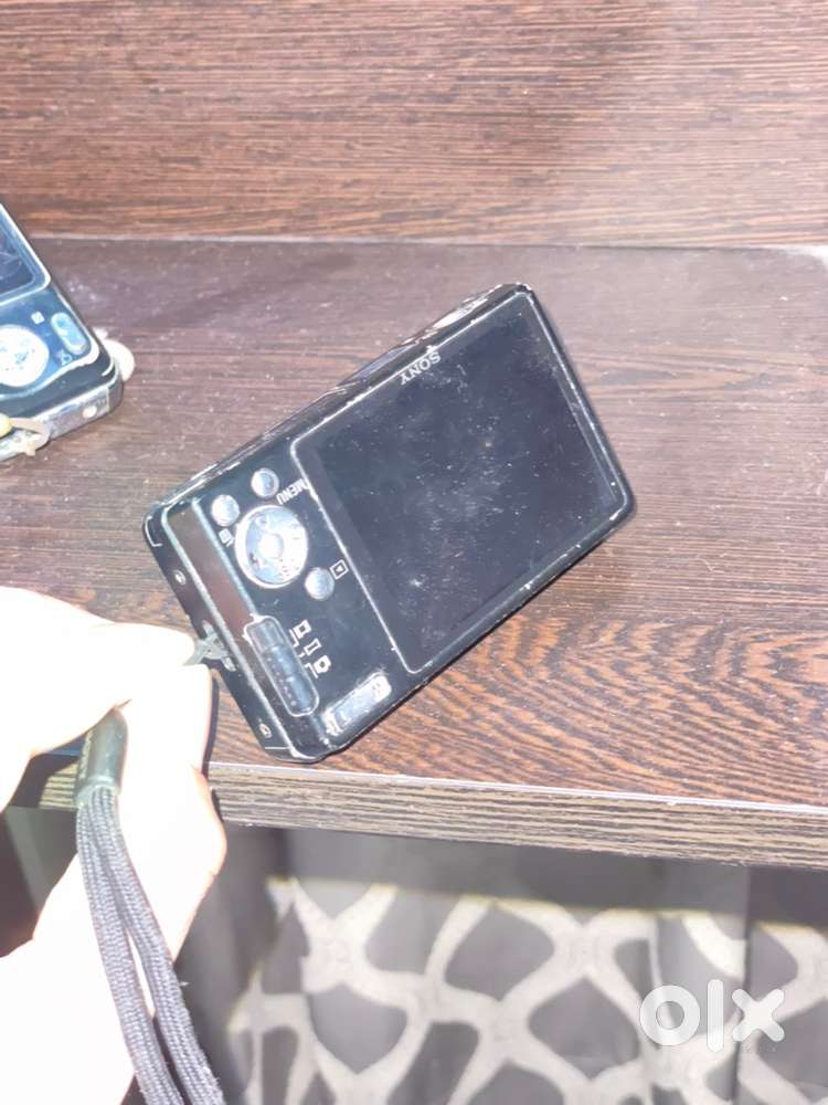 Vintage sony cameras