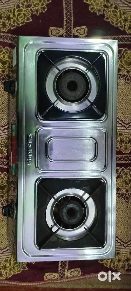 Lpg gas chulla very good condition