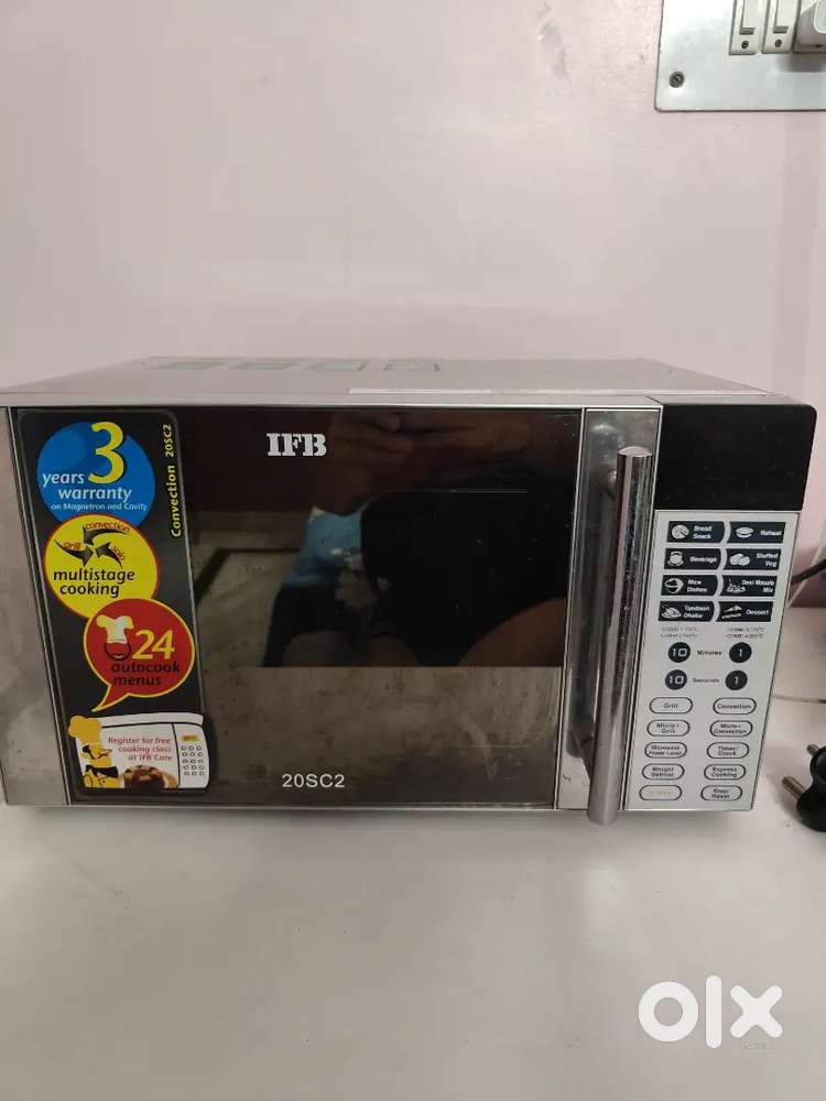 IFB MICROWAVE 20SC2