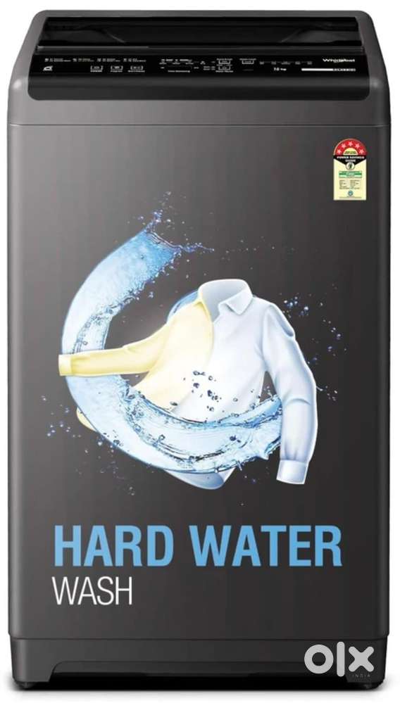 Whirlpool 7kg washing machine