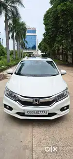 Honda City i-VTEC ZX, 2017, Diesel
