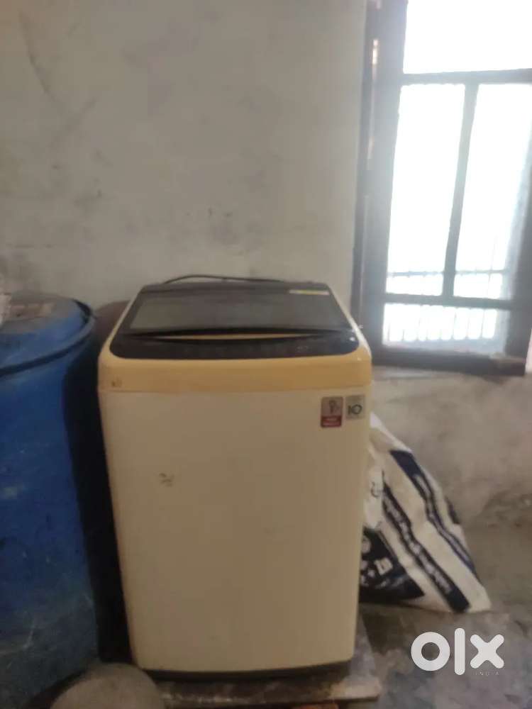 Smart washing machine