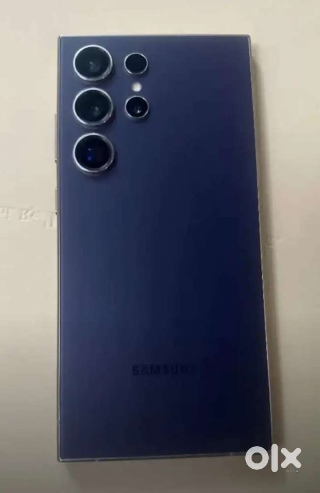 Get samsung ultra s24 refurbished at genuine price in your budget