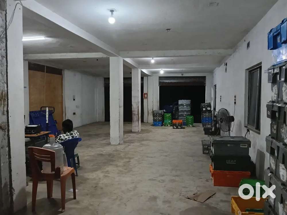 Commercial space Rent for godown showroom office and others