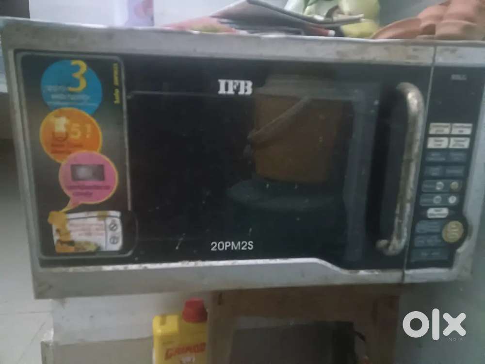 Ifb microwave