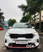 Kia Sonet GTX Plus Turbo DCT, 2023, Petrol