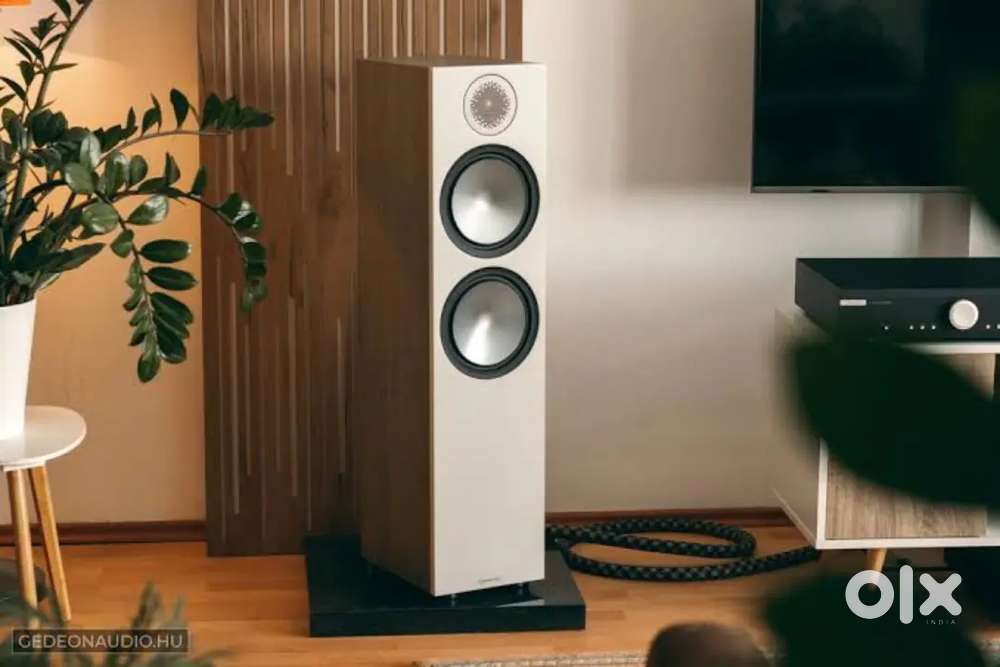 Monitor audio bronze500 Tower speakers