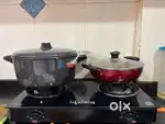 Life Long Gas stove new