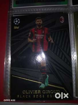 Oliver Giroud Black Edge Edition
