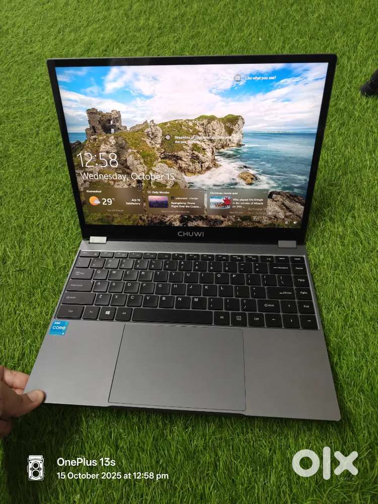Touch Screen Foldable Laptop For Sale