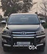 Toyota Innova Crysta ZX 2.4 Diesel 7 Seater, 2017, Diesel