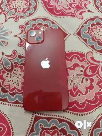 Iphone 13 red colour