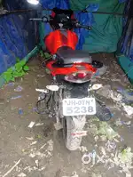 Apachi bike good condition
