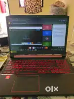 Gaming laptop
