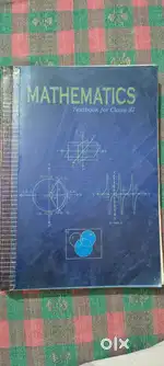 Class11 CBSE Maths Book