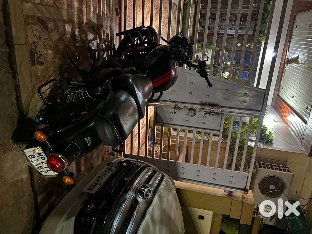 Nice bike less driven stealth black