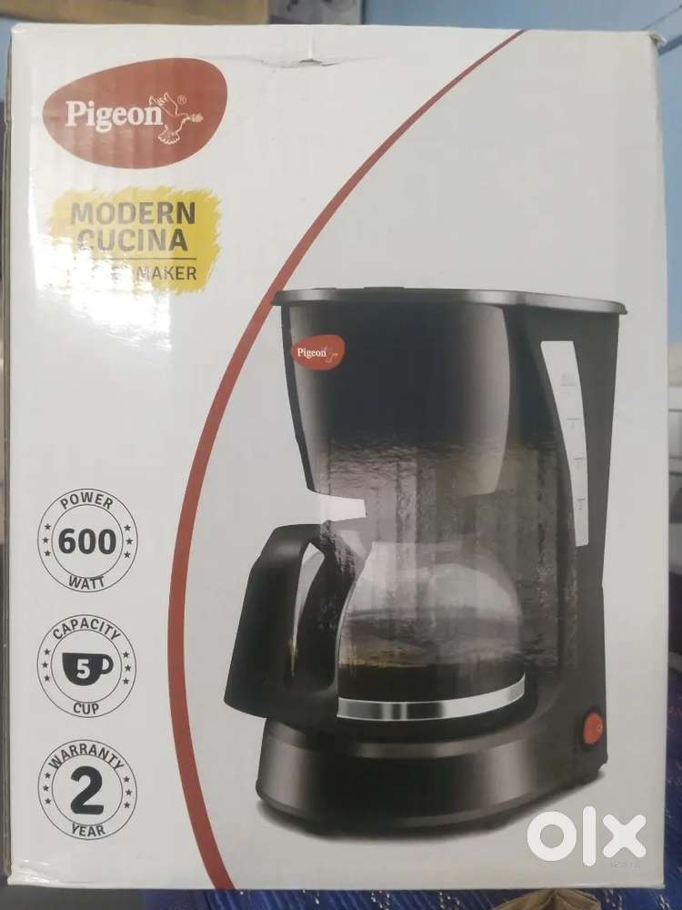 Coffee maker