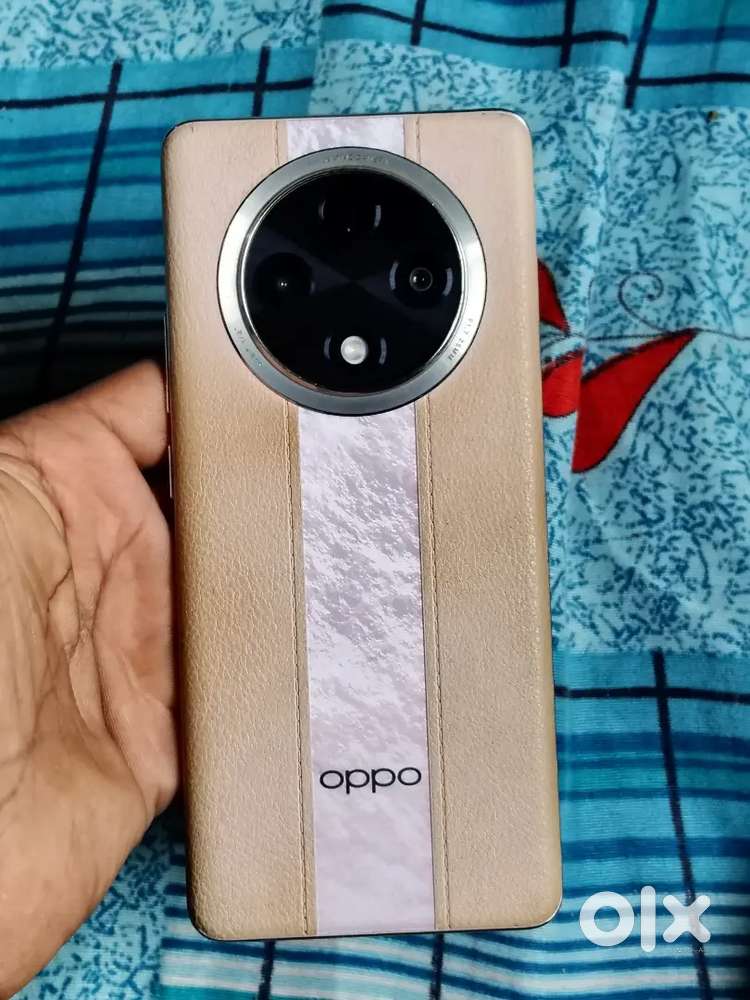 Oppo f 27 pro plus