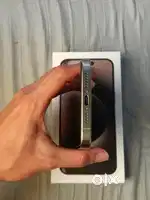 iPhone 15 pro max 256gb rom Emi available