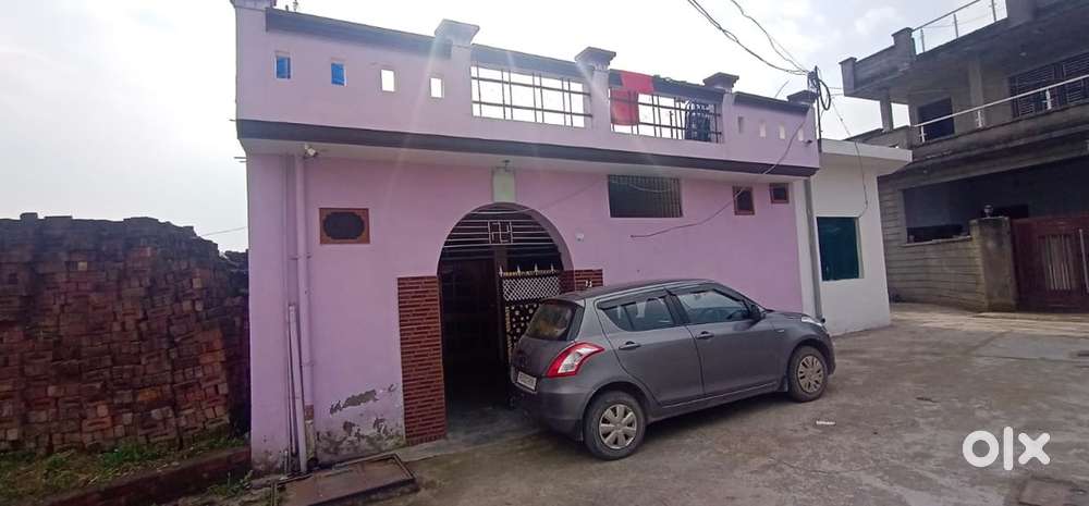 6 marla House