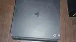 PS 4 ,2 remote ,11 games , version 12.0/ 6month use new condition