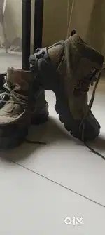 Woodland shoes , size 9, I have used 1 time