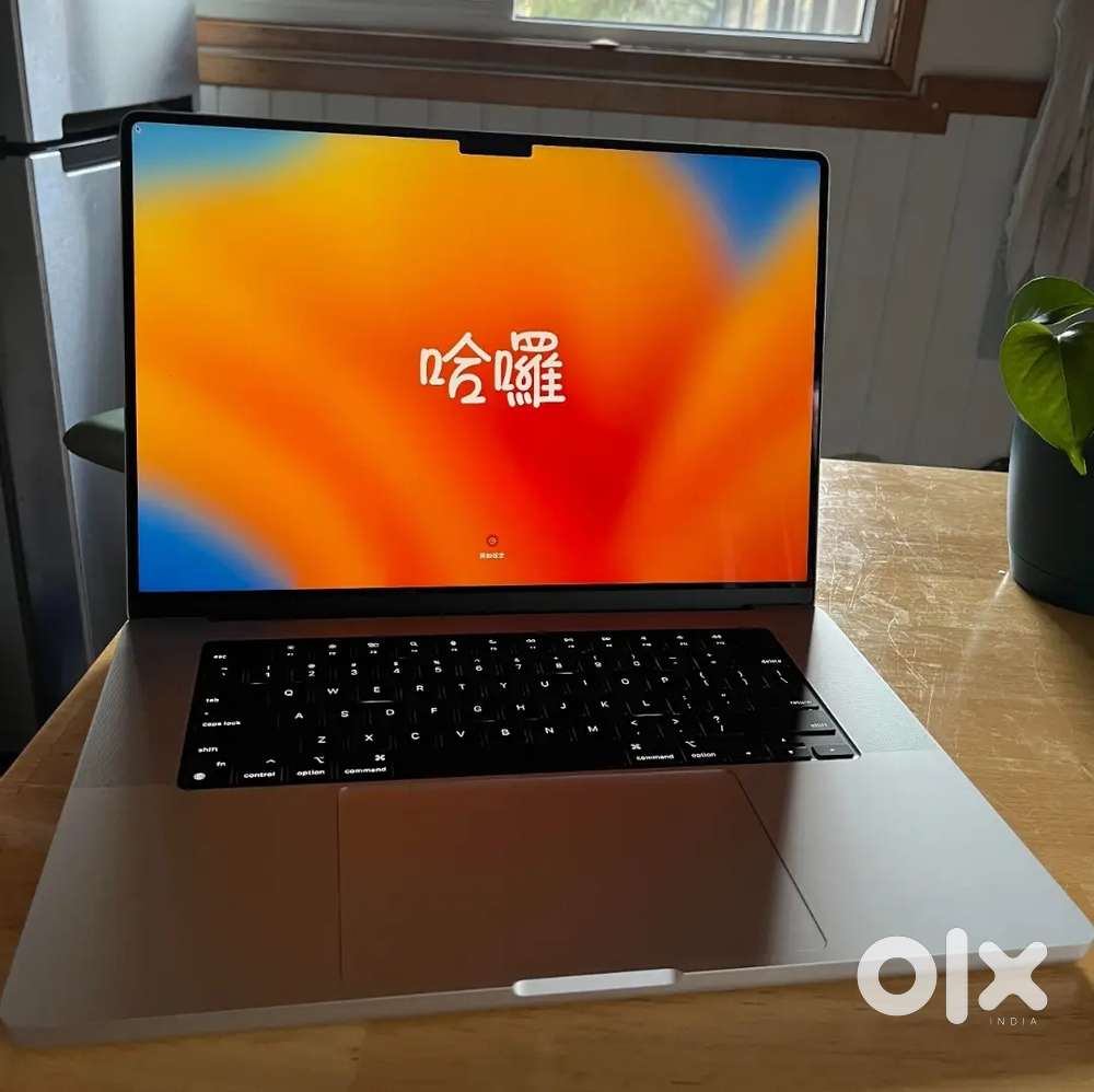 Selling my macbook pro 16 m2pro 16/512