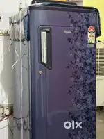 Whirlpool fridge