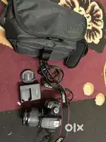 Canon EOS 3000D DSLR 18-55mm Kit lens