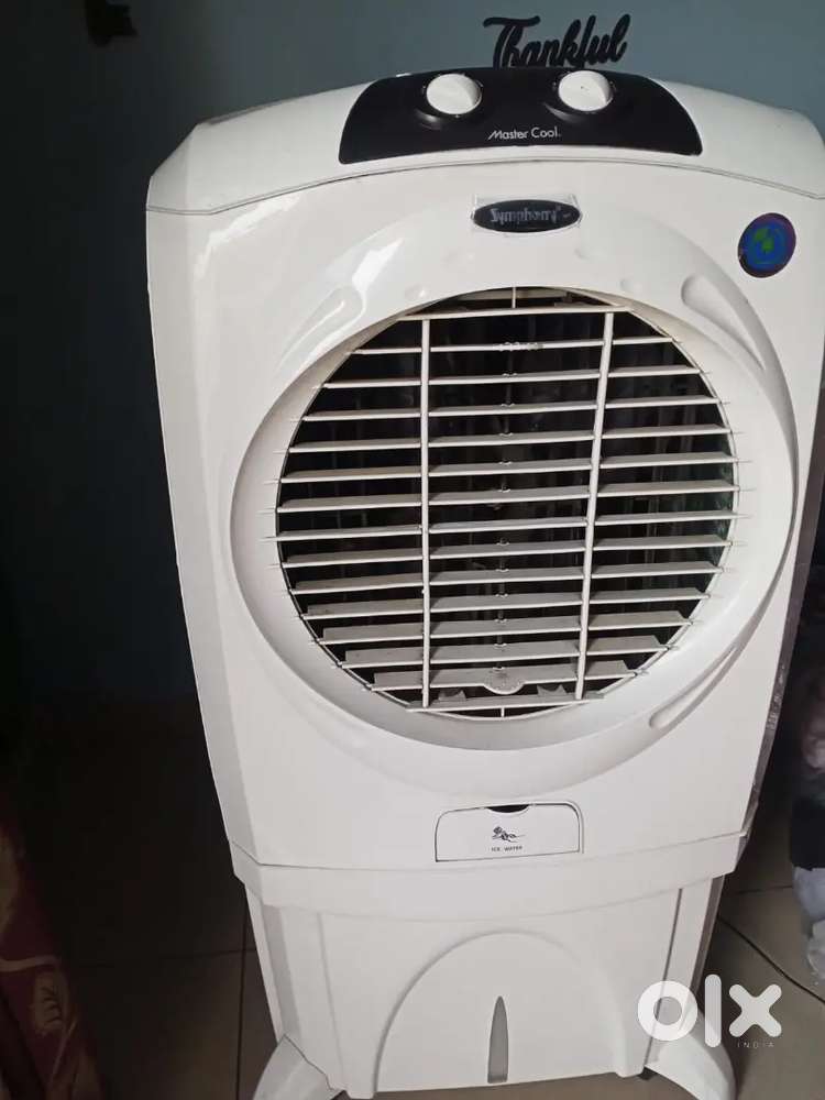 Symphony cooler