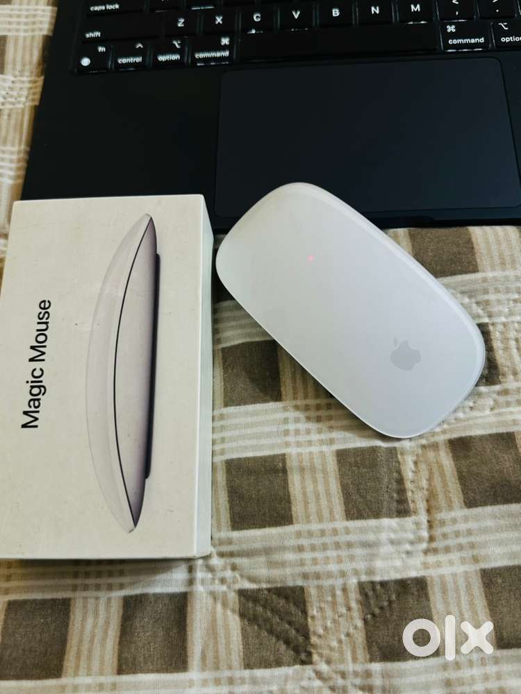 Apple Magic Mouse 2