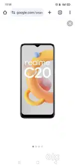 Realme c 20 2gb 32 urgent sell