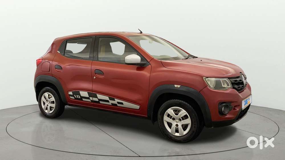 Renault KWID 1.0 RXT EDITION, 2016, Petrol