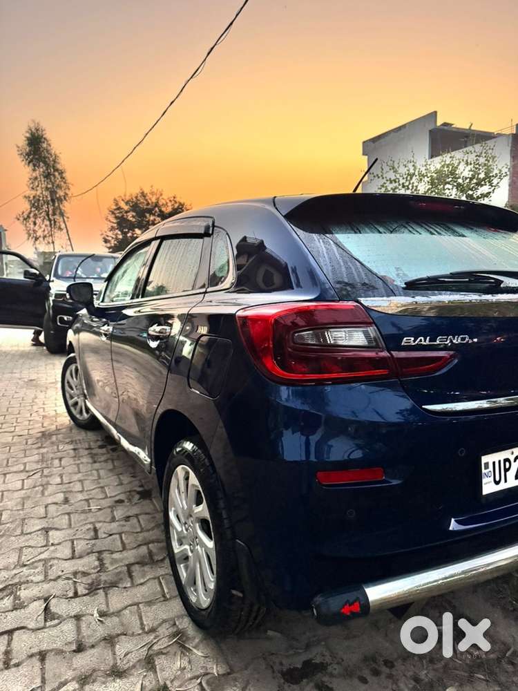 Maruti Suzuki Baleno 2023 Petrol 19000 Km Driven