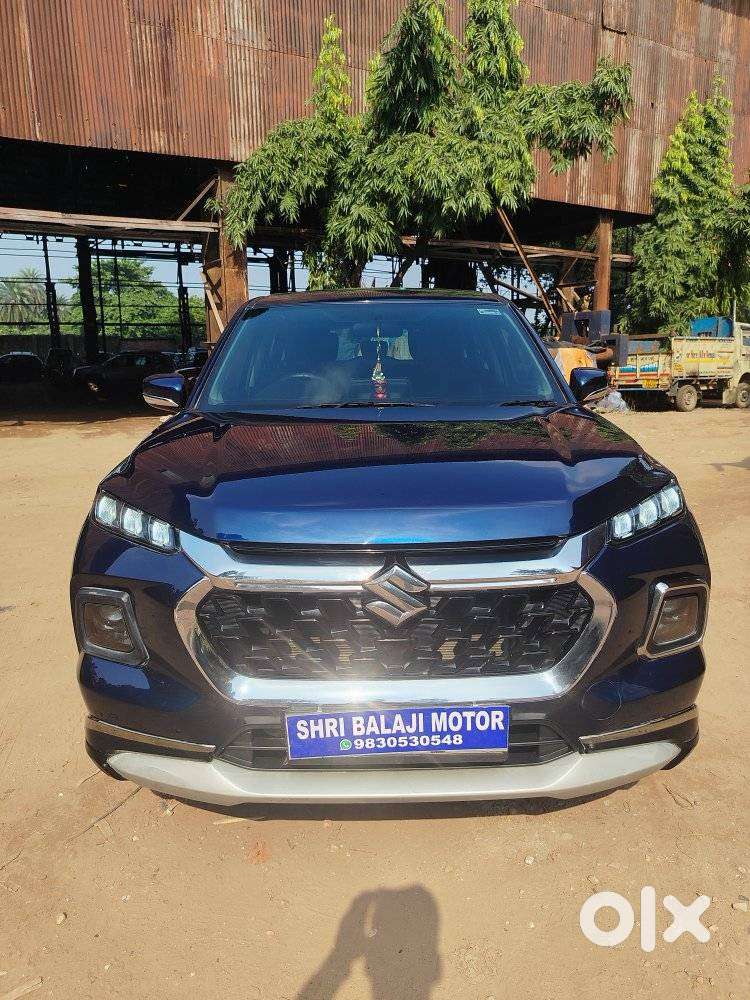 Maruti Suzuki Grand Vitara 1.5 Sigma Smart Hybrid, 2023, Petrol