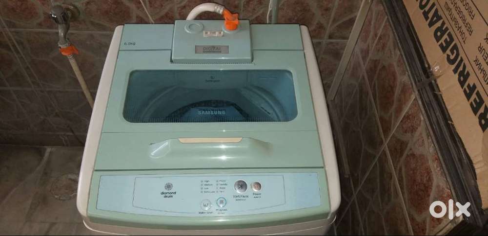 SAMSUNG 6L Top Load Fully Automatic