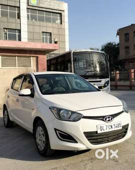 Hyundai i20 Magna 1.2 MT, 2012, Petrol