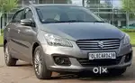 Maruti Suzuki Ciaz Alpha 1.5 AT, 2017, Petrol