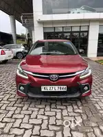Toyota Glanza 1.2 V AMT, 2023, Petrol