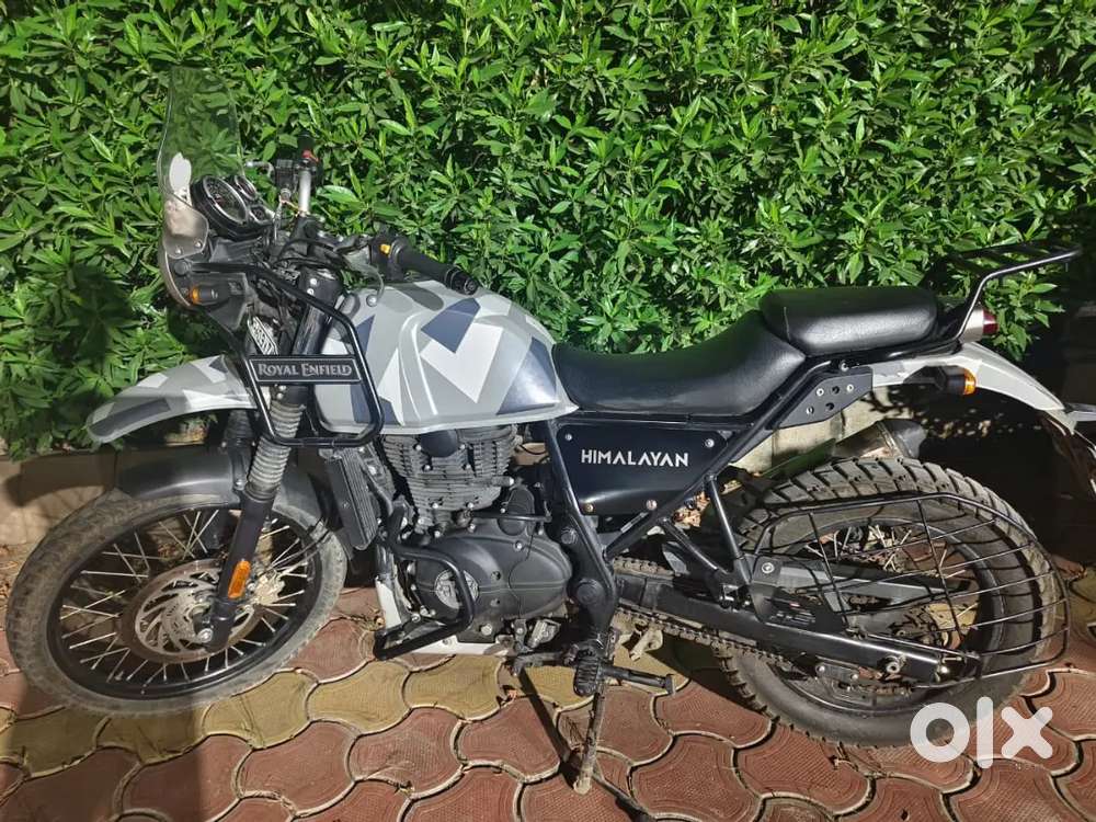 Himalyan 411 first owner