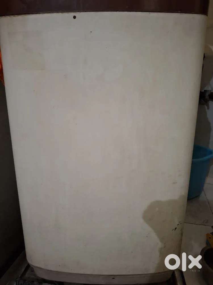 haier washing machine