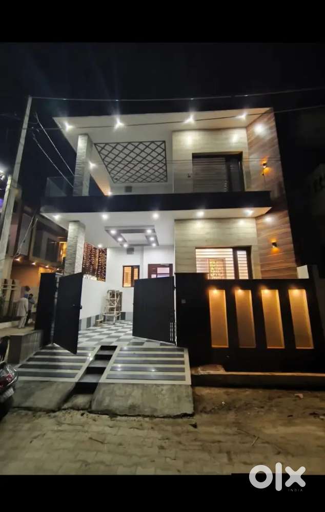 High Class Kothi 125 yard