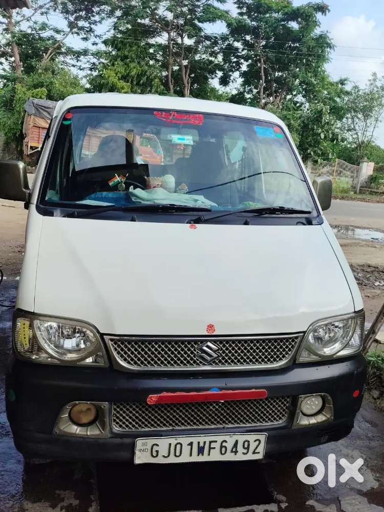 Maruti Suzuki Eeco 42000 Km Driven and well maintained with CNg