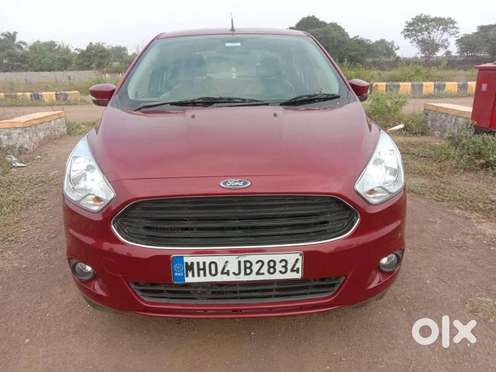Ford Figo Aspire 1.5 TDCi Titanium, 2017, Diesel