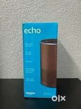Amazon Echo (2nd Gen) – Smart Speaker with Alexa  Excellent Condition