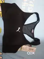 Puma women's polyester wired sports bra